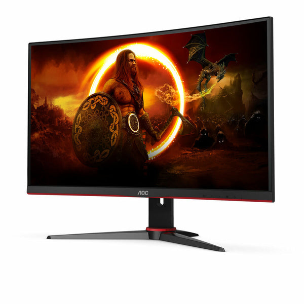 Monitor AOC C24G2AE/BK Full HD 23,6" WLED Gekrümmt