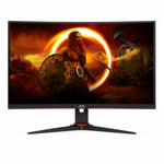 Monitor AOC C24G2AE/BK Full HD 23,6" WLED Gekrümmt
