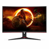 Monitor AOC C24G2AE/BK Full HD 23,6" WLED Gekrümmt