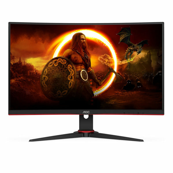 Monitor AOC C24G2AE/BK Full HD 23,6" WLED Gekrümmt