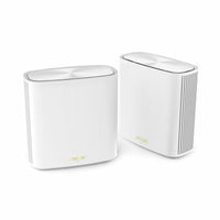 Router Asus 90IG05T0-BM9100 Weiß RJ45 Ethernet WAN USB x 3 Wi-Fi