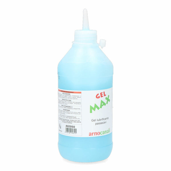 Kabelgleitmittel ArnoCanal Gel Max Gleitmittel Erdbeere 500 ml