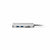 Hub USB Kensington K33820WW Schwarz Silberfarben