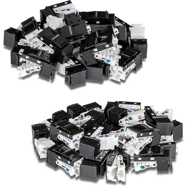 Kabelstecker Trendnet TC-K50C6BK RJ-45
