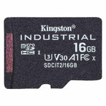 Micro SD-Karte Kingston Industrial 16 GB