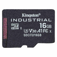 Micro SD-Karte Kingston Industrial 16 GB