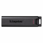 USB Pendrive Kingston DTMAX/256GB Schwarz 256 GB (1 Stück)