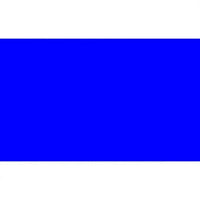 Moosgummi Fama EB40 Blau 2 mm 2,0 mm 50 x 70 cm 10 Stück