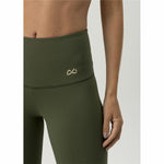 Sporthose Damen Ditchil Magny Olive