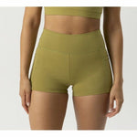 Sporthose Damen Ditchil Ditchill Shortie Active Mujer Olive Fitness