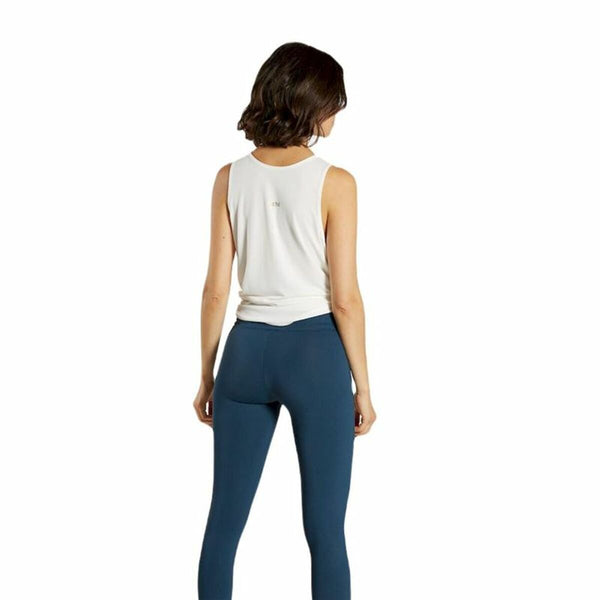 Ärmelloses Damen-T-Shirt Ditchil Aria Weiß