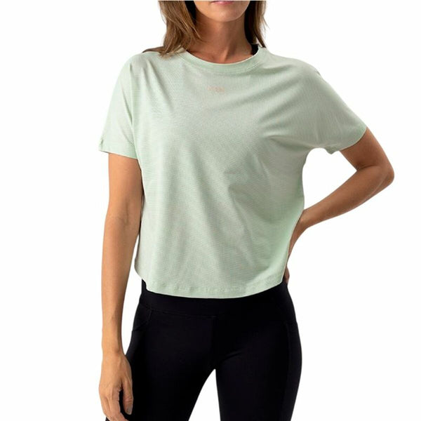 Ärmelloses Damen-T-Shirt Ditchil Aria Aquamarin