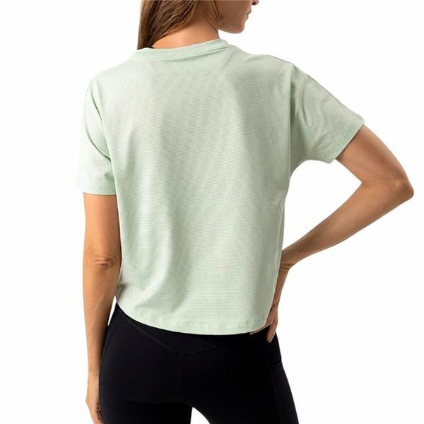Ärmelloses Damen-T-Shirt Ditchil Aria Aquamarin