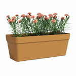 Blumentopf Artevasi 57,9 x 24,3 x 22 cm Gelb