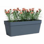 Blumentopf Artevasi 57,9 x 24,3 x 22 cm Blau