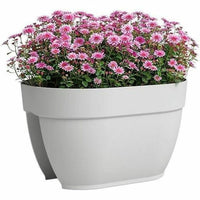 Blumentopf Artevasi CAPRI CAMPANA Weiß Ø 40 cm