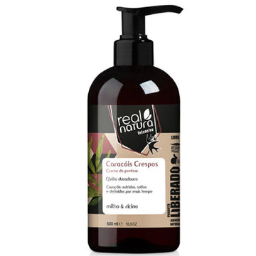 Lockenhaarshampoo Lola Cosmetics Champô Caracóis Crespos Liberado 500 ml