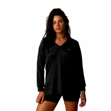 Sporthose Damen Ditchil Sweetie Schwarz Fitness