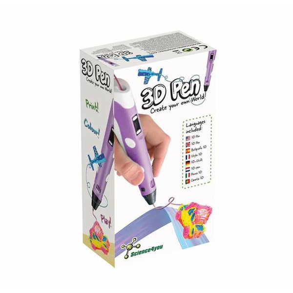 3D-Druckstift Science4you 3D Science4you