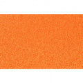 Moosgummi Fama Orange 50 x 70 cm Glitzernd