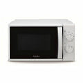 Mikrowelle mit Grill Flama 1884FL Weiß 1000 W 700 W 20 L