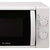 Mikrowelle mit Grill Flama 1884FL Weiß 1000 W 700 W 20 L