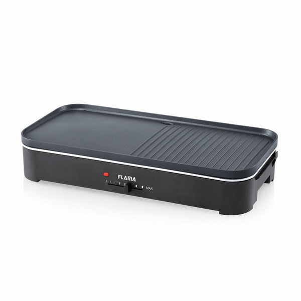 Grill Flama 4840FL Schwarz 2200 W (Restauriert B)