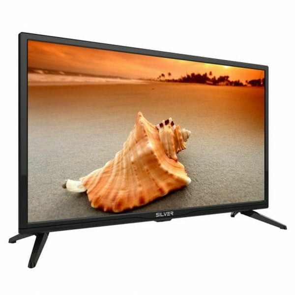 Fernseher Silver Full HD 24" LED (Restauriert A)