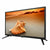 Fernseher Silver Full HD 24" LED (Restauriert A)