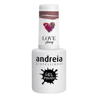Nagellack Semi-permanent Gel Polish Andreia 305 (10,5 ml)