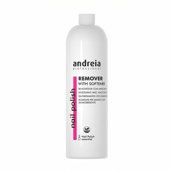 Nagellackentferner With Softener Andreia Professional Remover 1 L (1000 ml)