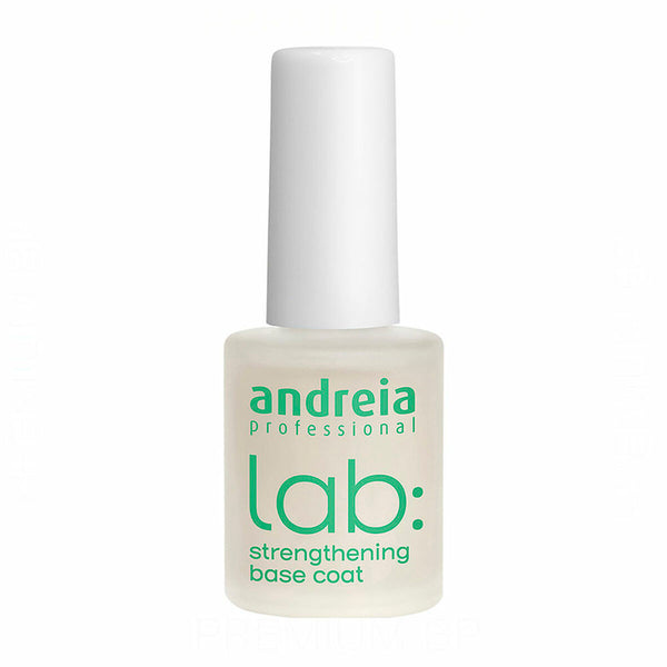 Nagellack Lab Andreia Strenghtening Base Soat (10,5 ml)