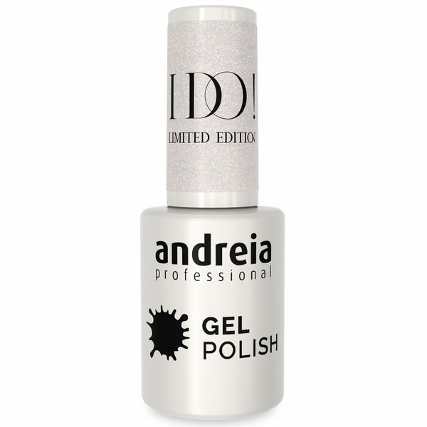 Gel-Nagellack Andreia I Do! ID5 Veil 10,5 ml