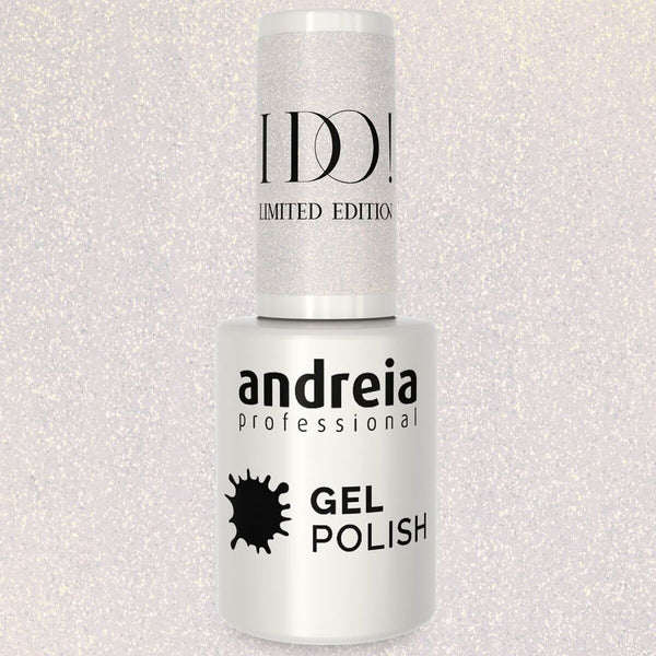 Gel-Nagellack Andreia I Do! ID5 Veil 10,5 ml