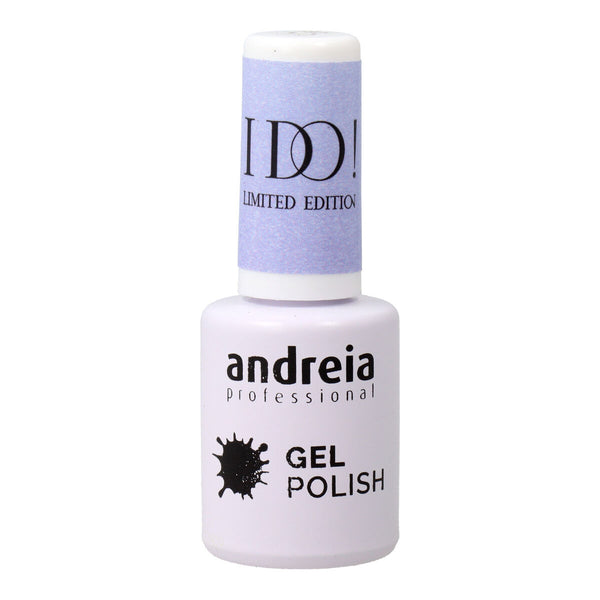 Gel-Nagellack Andreia The Gel ID6 Something Blue 10,5 ml