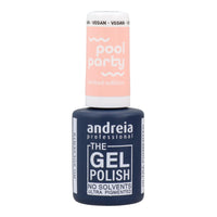 Nagellack Semi-permanent Andreia Polish Pool Party N.2 Koralle 10,5 ml