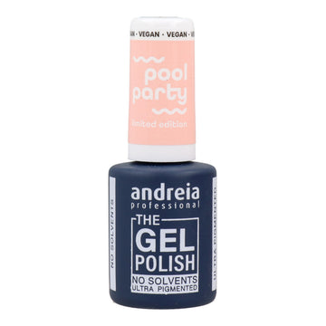 Nagellack Semi-permanent Andreia Polish Pool Party N.2 Koralle 10,5 ml