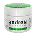 Gel-Nagellack Andreia Gel Paint 4 ml grün Neon