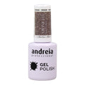 Nagellack Semi-permanent Andreia Polish Reflective Colors Md2 Rosa 10,5 ml