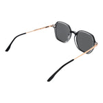 Unisex-Sonnenbrille Bulget BGY9006 51H01