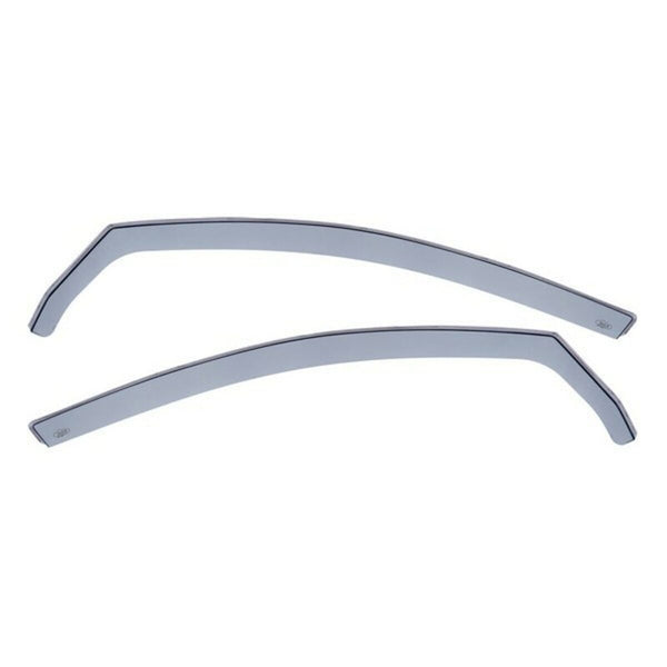 Windabweiser DGA 18039FR Frontal Rückseite Innen 4 pcs