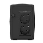 Unterbrechungsfreies Stromversorgungssystem Interaktiv USV Phasak PH 7210 1060 VA