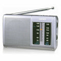 AM/FM-Radio Haeger PR-BIB.001A Grau