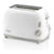 Toaster Haeger TO-900.005A Weiß 900 W