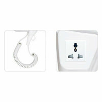 Föhn Haeger HD-120.006A 1200 W Weiß