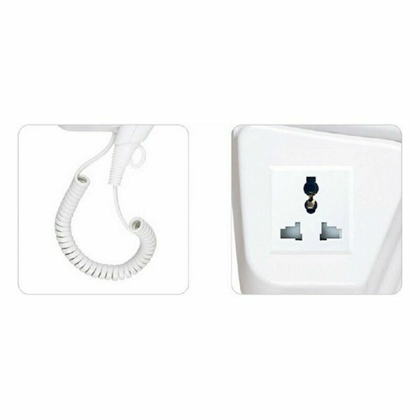 Föhn Haeger HD-120.006A 1200 W Weiß