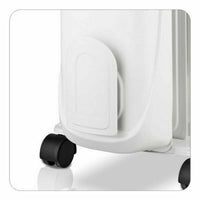 Ölheizung (9 Kammern) Haeger OH-009.006A Weiß 2000 W