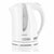 Wasserkocher Haeger EK-22W.022A Edelstahl Weiß 2200 W 1,7 L