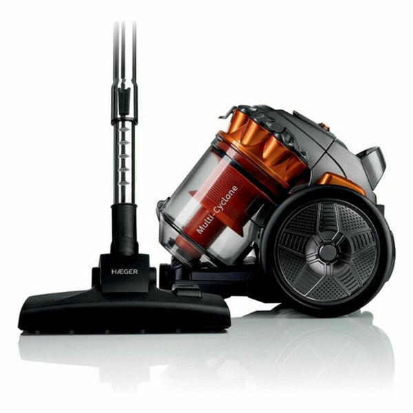 Staubsauger Haeger VC-70C.042A Schwarz 700 W