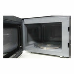 Mikrowelle mit Grill Haeger MW-70B.007A 20 L Schwarz 700W